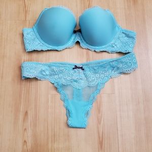 Victoria Secret Lingerie Set